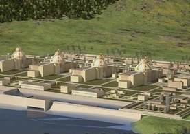 Akkuyu Nükleer Santrali'nde hedef 2023