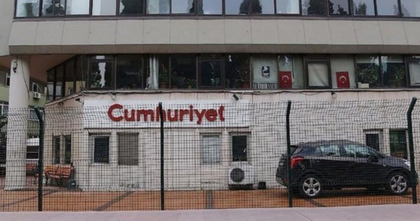 Cumhuriyet.com.tr Genel Yayın Yönetmeni Oğuz Güven'e gözaltı