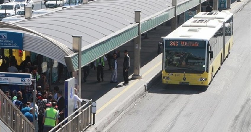 Metrobüslerde yeni dönem başlıyor