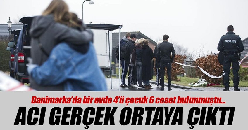 Danimarkada acı gerçek ortaya çıktı