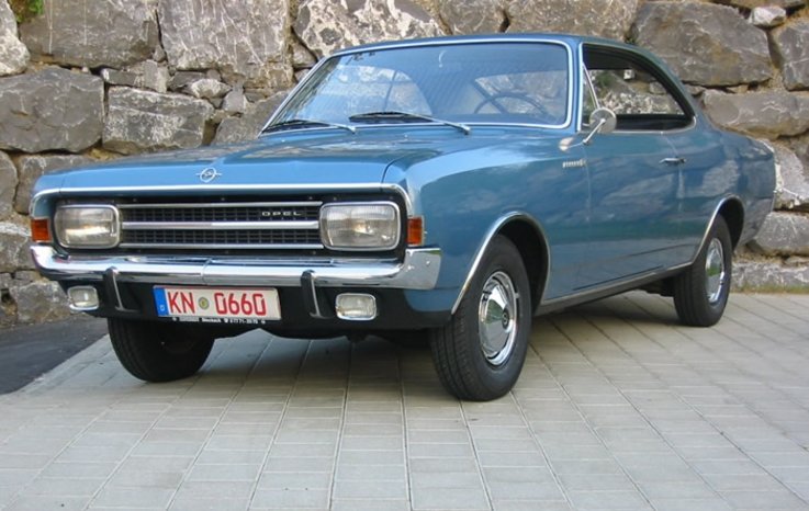 OPEL REKORD HAKKINDA BİLGİ VERİR MİSİNİZ?