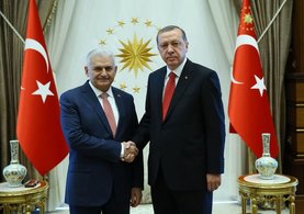 Cumhurbaşkanı Erdoğan ile Başbakan Yıldırım ortak miting yapacak mı?