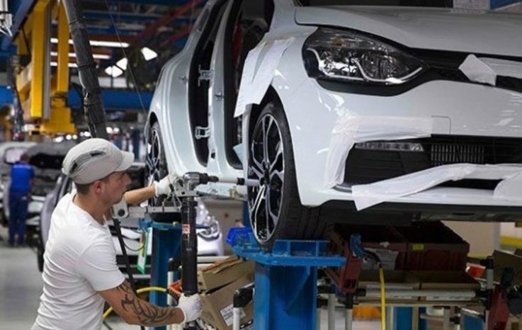 OTOMOTİV İHRACATI HIZ KESMİYOR