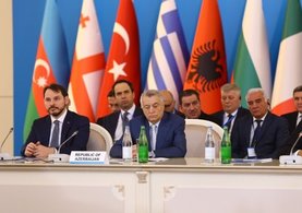 TANAP 2018’de gazla dolacak