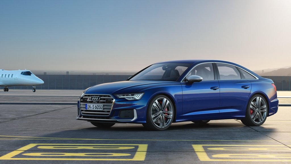 Yeni Audi S6 ve S7 tanıtıldı Yeni Audi S6 ve S7 tanıtıldı