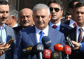 Başbakan Binali Yıldırım'dan önemli açıklamalar