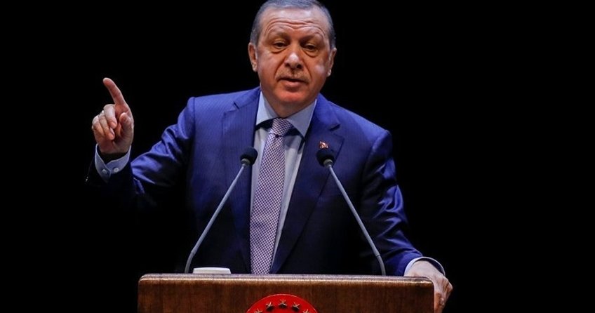 Erdoğan: Kusura bakmayın mağdur falan yok