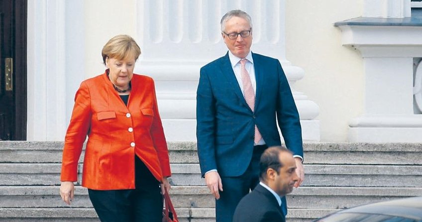 Almanyada Erdoğan’ın dediği çıktı