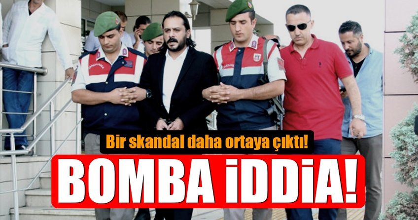 Bir skandal daha ortaya çıktı!