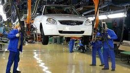 EKONOMİK KRİZ 'AVTOVAZ'I DA VURDU