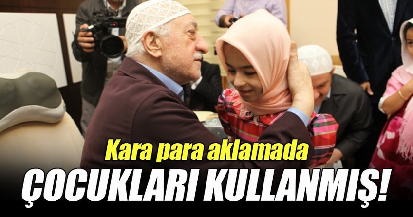 FETÖ kara para aklamak için gençleri kullanmış!