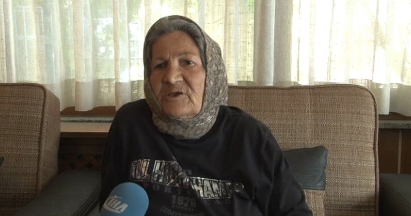 ’Gezi’ eylemcilerine tepki gösteren Zahide Nine vefat etti