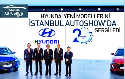 Hyundai’den iki önemli Türkiye prömiyeri: Yeni i30 ve IONIQ Hybrid