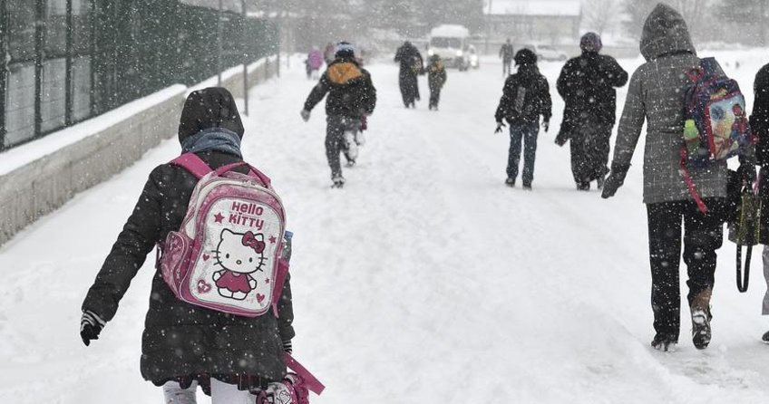 İstanbul Valiliği'nden beklenen açıklama geldi! İstanbul'da 11 Ocak okullar tatil edilecek mi?