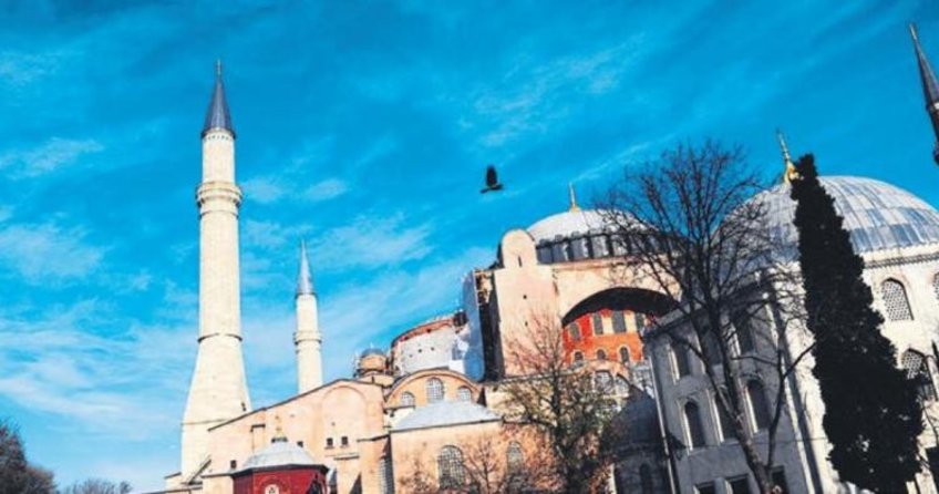 Hacker’ların ‘Ayasofya savaşı’