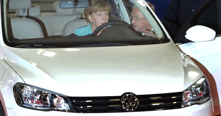 Volkswagen tüm suçlamaları kabul etti