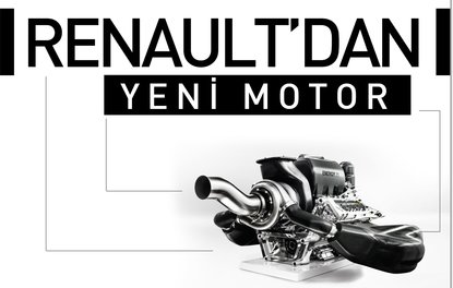 Renault’dan yeni motor