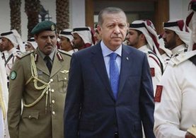 Erdoğan, “Katar kötü gün dostu olduğunu gösterdi”