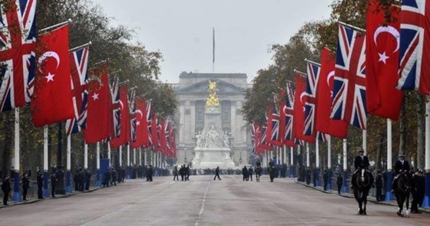 Türkiye'den İngilitere ile ilgili flaş Brexit hamlesi!