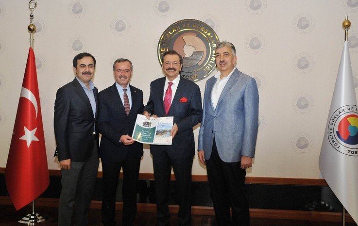YERLİ OTOMOBİL İÇİN İLK RAPOR SUNULDU