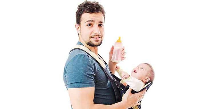 Doğum yapan anneye kısmi çalışma müjdesi