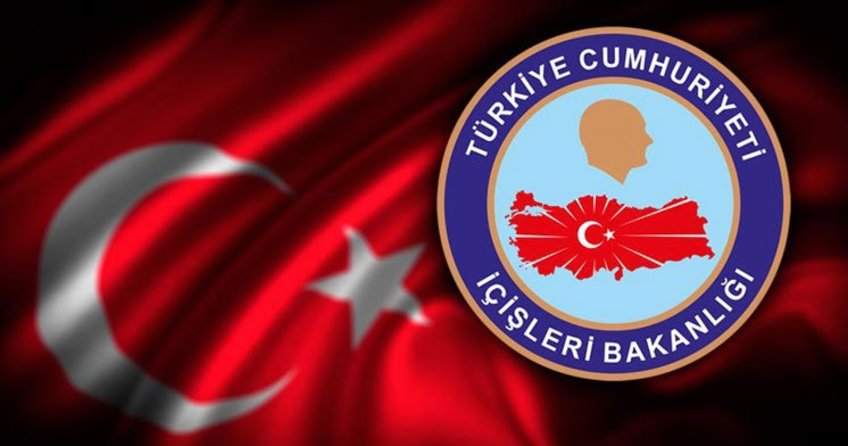İçişleri Bakanlığı'ndan açıklama!
