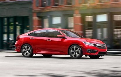 Yeni Honda Civic RS satışa sunuldu