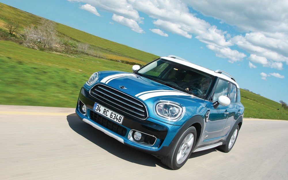 Test Mini Cooper Countryman All4 Galeri Otomobil 10 Temmuz