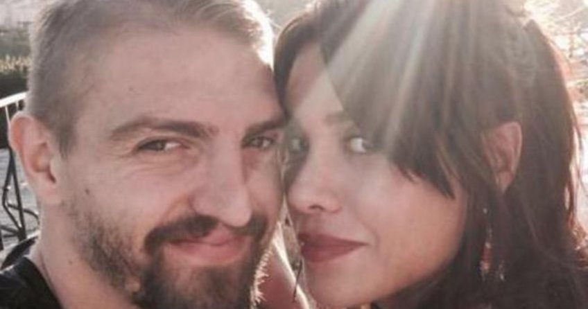 Caner Erkin ve Şükran Ovalı aşkı belgelendi