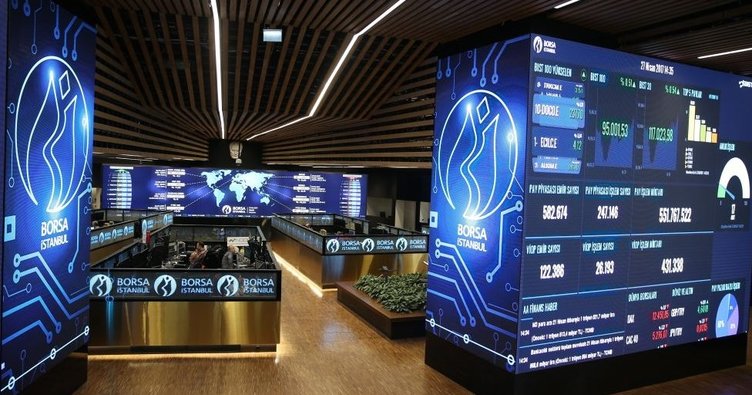 Borsa güne yükselişle başladı