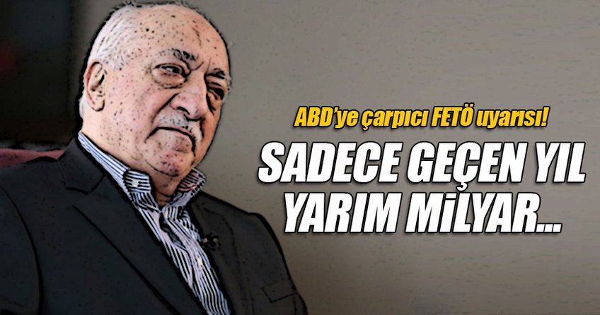 Robert Amsterdam'dan ABD'ye FETÖ uyarısı!