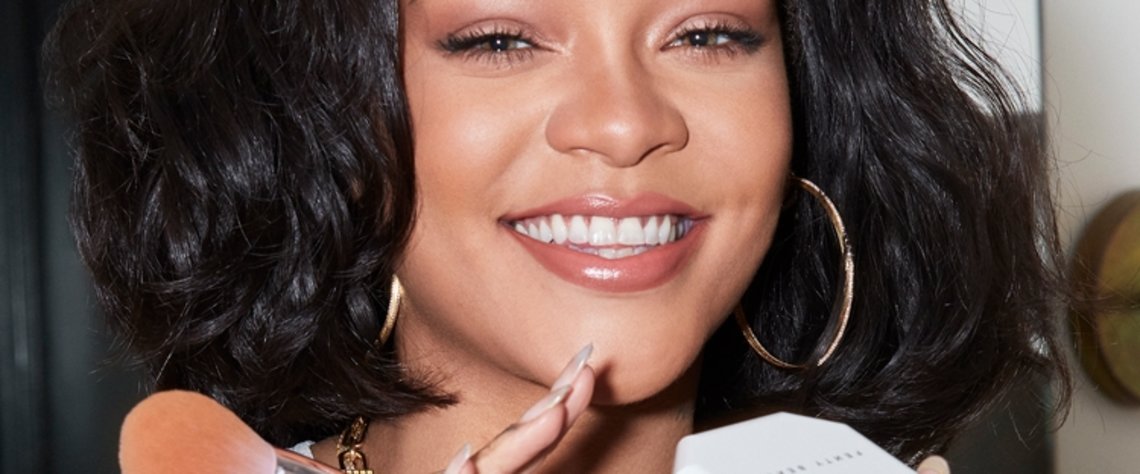 Fenty Beauty Ile Pratik Makyajin Sirlari Harpersbazaar