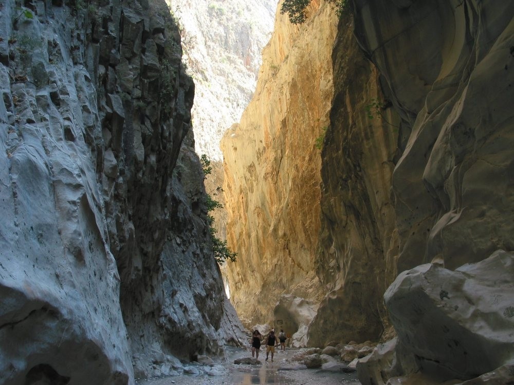 Saklu0131kent Canyon