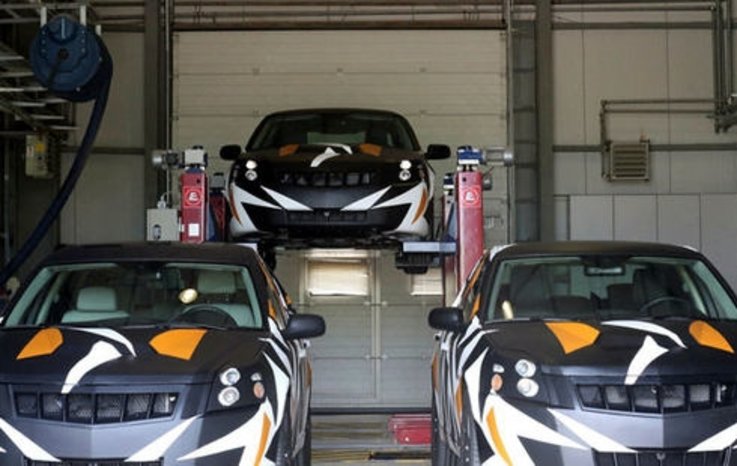 İLK YERLİ OTOMOBİL 2019'DA PİYASADA