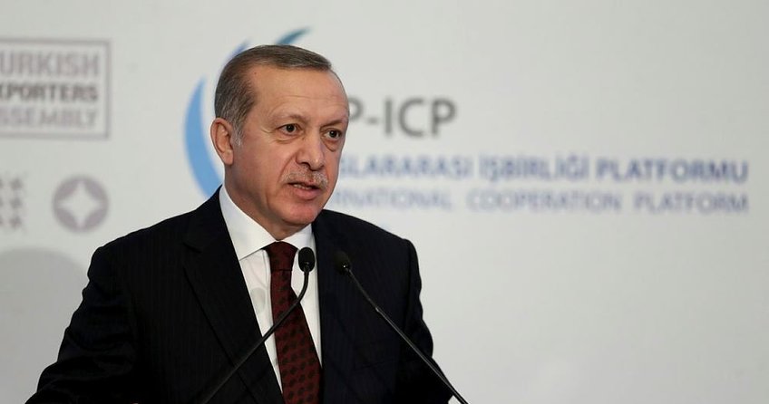Cumhurbaşkanı Erdoğan: 15 Temmuz bu mücadelenin adı ve adresidir