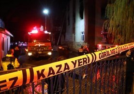 Adana'nın Aladağ'da ki öğrenci yurdunda çıkan yangınla ilgili 6 kişi gözaltına alındı!