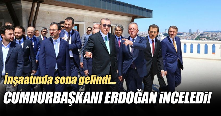 Cumhurbaşkanı Erdoğan'ın okuduğu o okul yeniden açılıyor