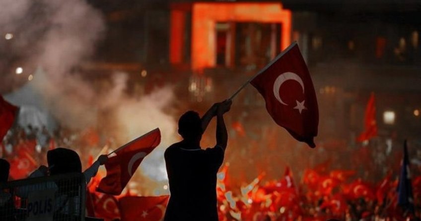 FETÖ'den sonra PKK'ya karşı da nöbet tutulacak!