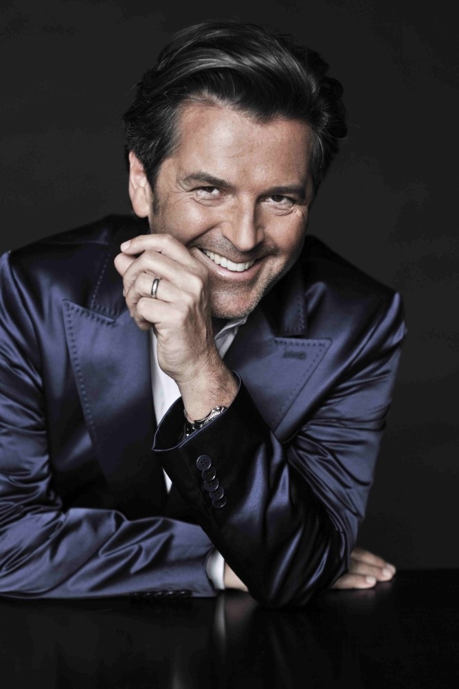 world famous german popstar thomas anders hit stage istanbul world famous german popstar thomas anders hit stage istanbul