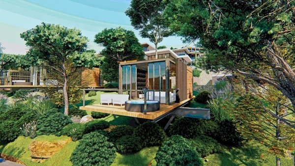 Lujo Hotel Luks Tailin Yeni Adresi Harpersbazaar