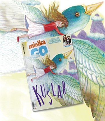 01.10.2019 MinikaGo Dergi - Sayı: 34