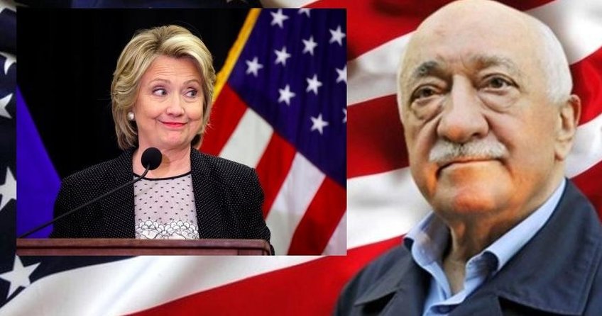 Kurban bağışlarını Hillary'e vermişler