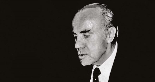 Tek kişilik edebiyat mektebi: Mehmet Kaplan