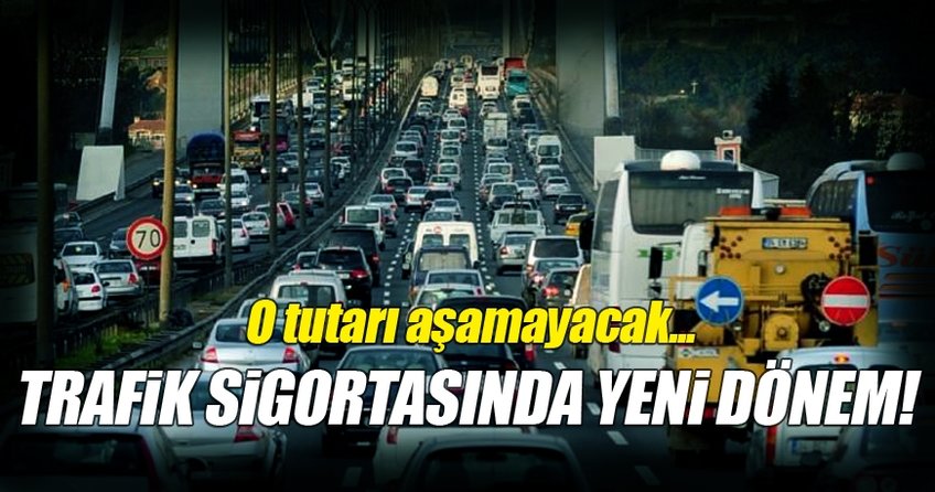 Zorunlu trafik sigortası yönetmeliği yayımlandı