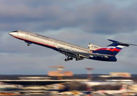 Rusya'dan çok önemli karar! TU-154 tipi uçakların uçuşu durduruldu