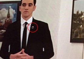 Rus Büyükelçi cinayetinde rozet detayı