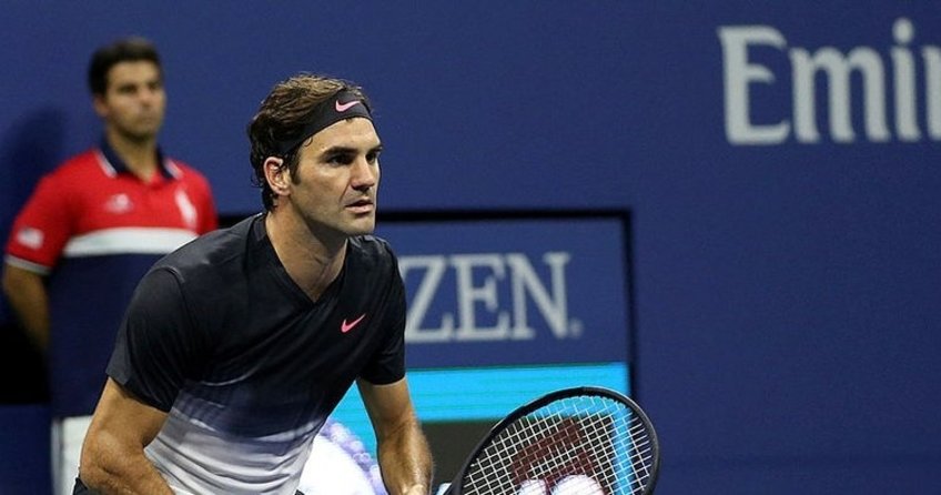 Roger Federer çeyrek finalde