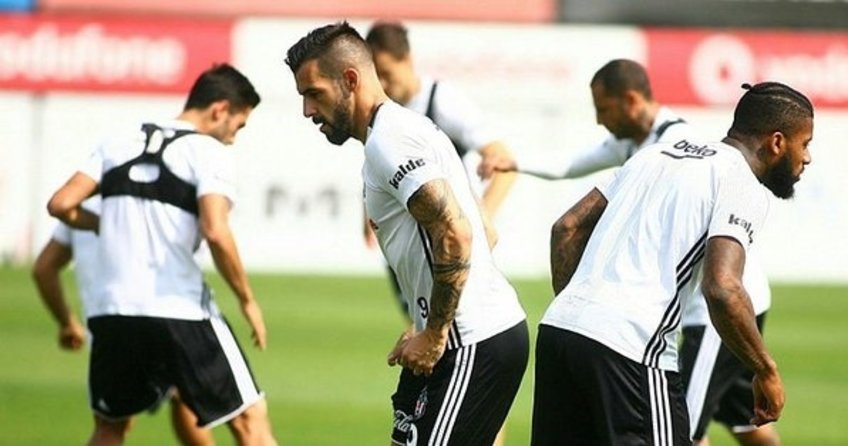 Beşiktaşta rota Devler Ligine çevrildi