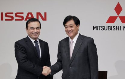 Renault, Nissan & Mitsubishi, ortak kazancı 2 katına çıkarmayı hedefliyor
