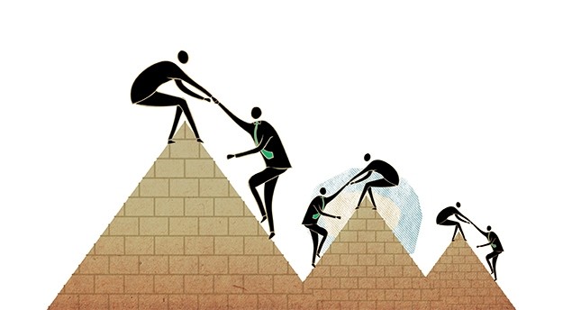 Illustration by Necmettin Asma - twitter.com/necmettinasma